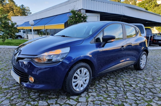 Renault Clio IV Société 1.5 dCi Comfort - Arlindo