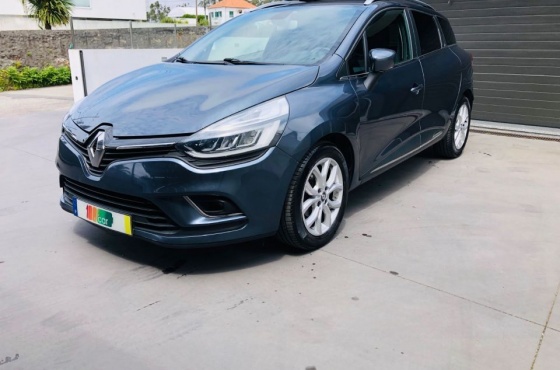 Renault Clio sport tourer Renault Clio Sport Tourer Limited