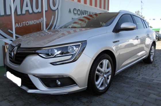 Renault Mégane Sport Tourer 1.5 DCI 110CV - Rimauto