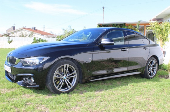 BMW 420 Grand Coupé Pack M 4Portas 190 CV - STAND MARAUTO