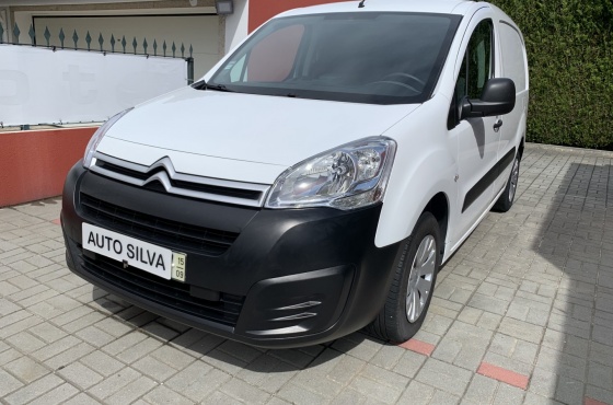 Citroën Berlingo 1.6 HDI VAN 3 LUGARES - Stand Auto Silva