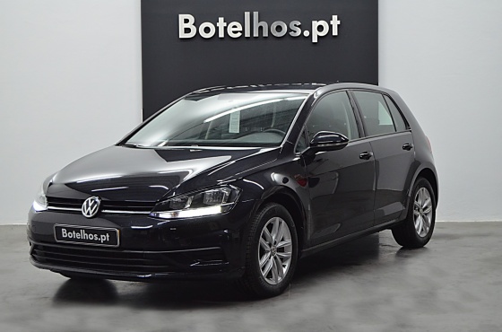 Vw Golf 1.6 TDI TRENDLINE - Botelhos, Lda