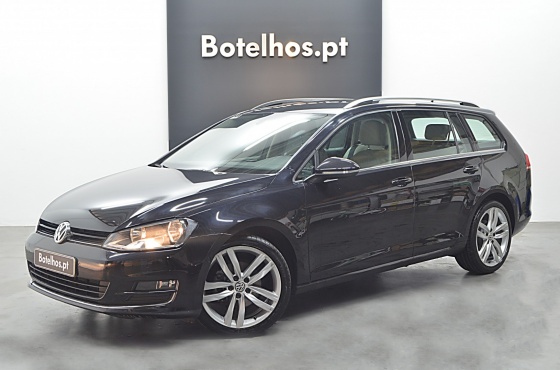 Vw Golf Variant 1.6 TDi Highline - Botelhos, Lda