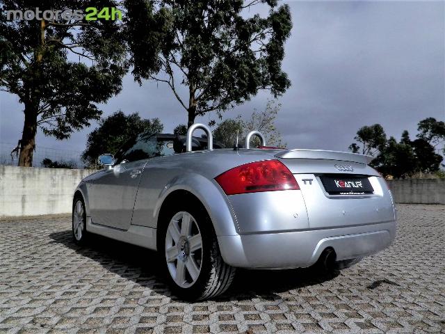 Audi TT 1.8 T S-line