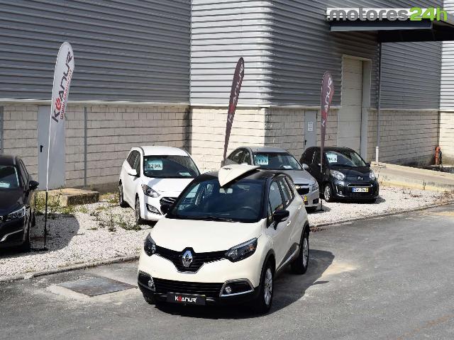 Renault Captur 0.9 TCe Sport