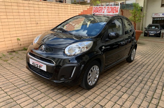 Citroën C1 1.0i Automatico -  Km - Garagem Sta.