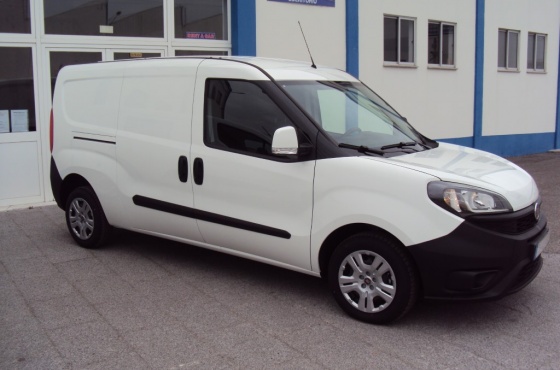 Fiat Doblo Maxi 1.6 Multijet Profissional 105cv - AUTO