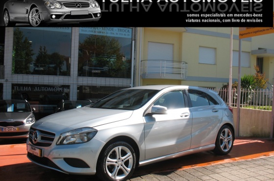 Mercedes-Benz A 180 CDI - Tulha Automoveis - Stand 1