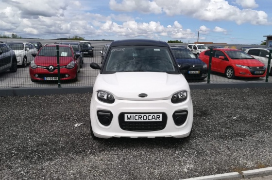 Microcar MGO PLUS NOVO - VALOR DE ELEIÇÃO - UNIPESSOAL,