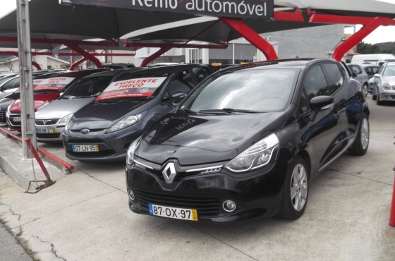 Renault Clio 1.5 DCI LUXE GPS - Reino Automóvel Unipessoal,