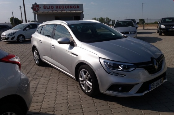 Renault Mégane Sport Tourer 1.5 Dci Energy Zen 110 cv -