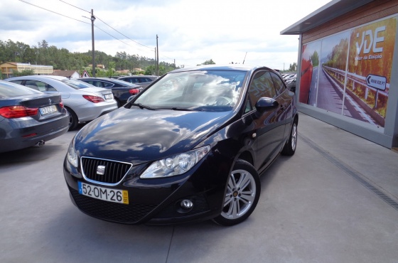 Seat Ibiza SPORT 1.6TDI 90CV - VALOR DE ELEIÇÃO -