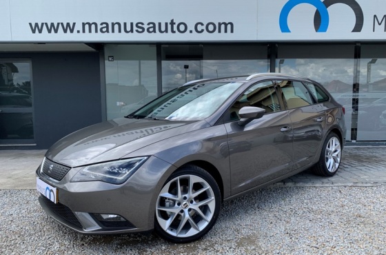 Seat Leon ST 1.6 TDi Style Ecomotive, GPS - MANUS AUTO