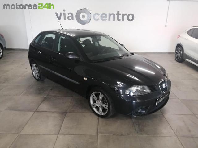 Seat biza 1.4 TDi Sport