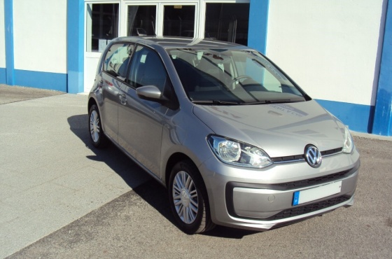 Vw Up 1.0 Move 60cv - AUTO SIMPATIA LDA