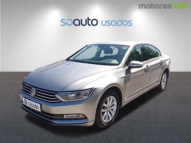 Volkswagen Passat 1.6 TDi BlueMotion