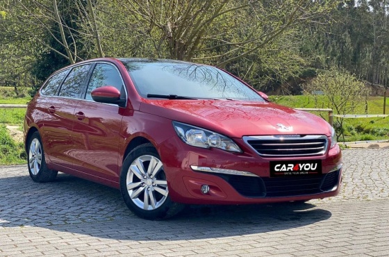 Peugeot 308 SW 1.6 BlueHDI Active J17 - Car 4 You