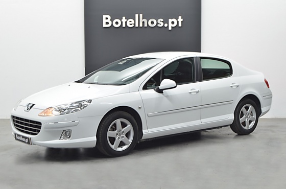 Peugeot  HDi Premium - Botelhos, Lda