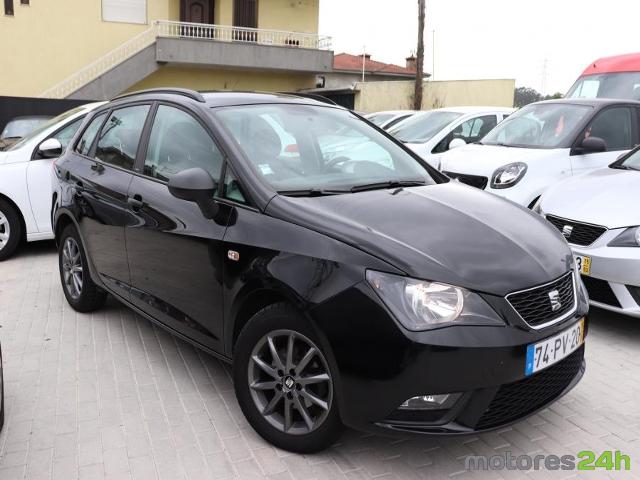 Seat biza ST 1.6 TDI I-TECH