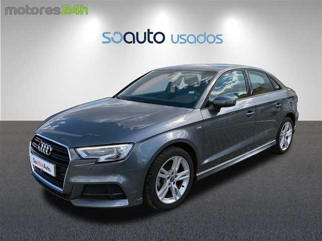 Audi A3 Limousine 1.6 TDi S-line