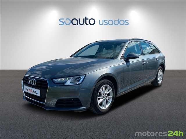 Audi A4 Avant 2.0 TDi