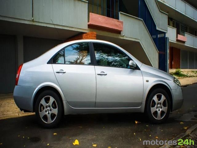 Nissan Primera 1.6 Acenta