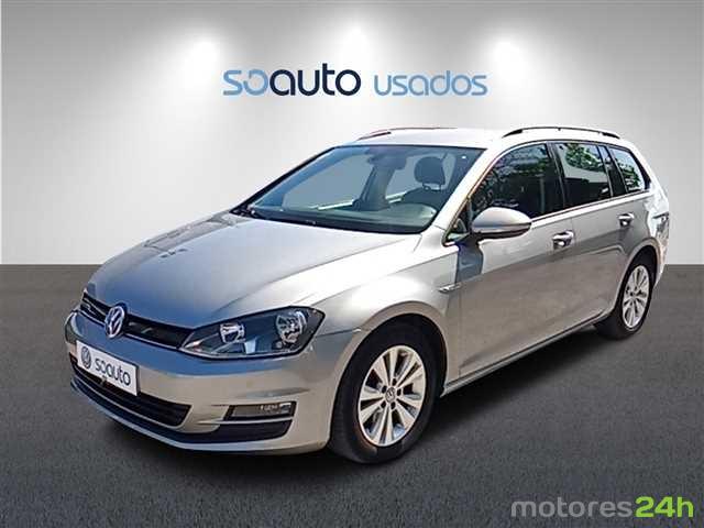 Volkswagen Golf ariant 1.6 TDi BlueMotion Confortline