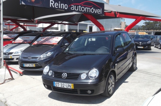 Vw Polo 1.2 - Reino Automóvel Unipessoal, Lda