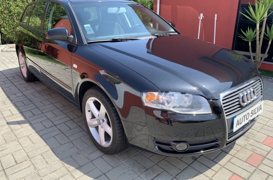 Audi A4 Avant 1.9 TDI 115CV - Stand Auto Silva