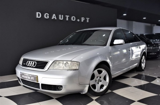 Audi A6 2.5 TDi  - DG Auto