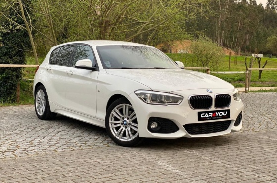 Bmw 118 d M-Sport Pack - Car 4 You