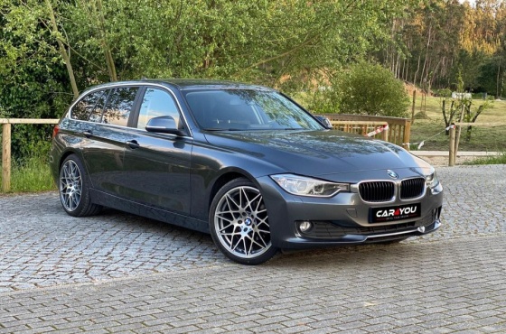 Bmw 320 D Touring Sport - Car 4 You