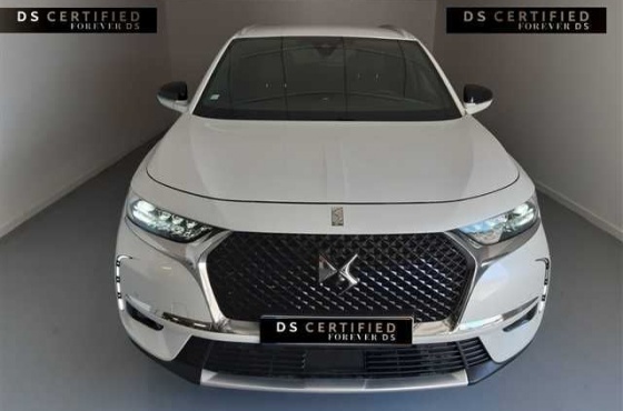 Ds Ds7 crossback DS7 CB 1.6 THP Grand Chic EAT8 - Peugeot