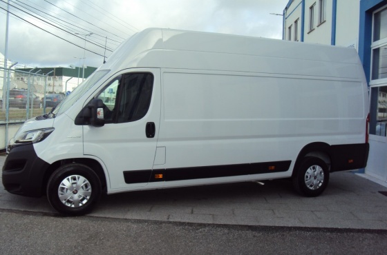 Fiat Ducato 35 XLH3 2.3 Multijet Maxi 160cv - AUTO SIMPATIA