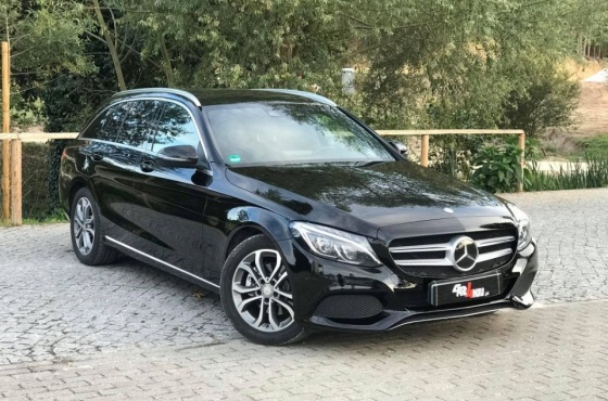 Mercedes-benz C 220 d BE Edition Avantgarde Aut. - Car 4 You