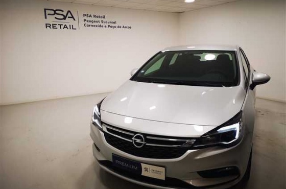Opel Astra 1.0 Edition S/S - Peugeot Portugal - Automóveis,