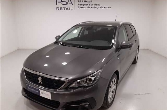 Peugeot 308 sw 1.5 BlueHDi Style - Peugeot Portugal -