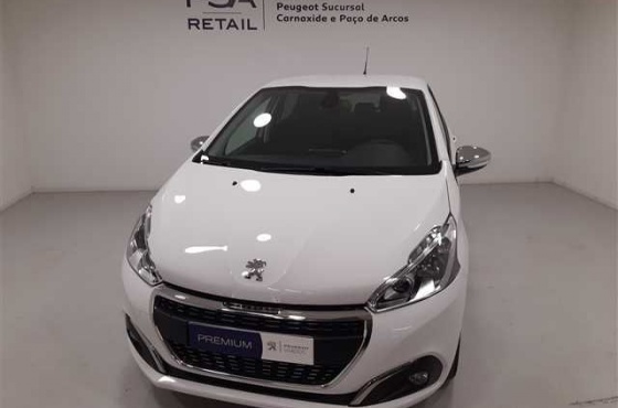 Peugeot  PureTech Signature - Peugeot Portugal -