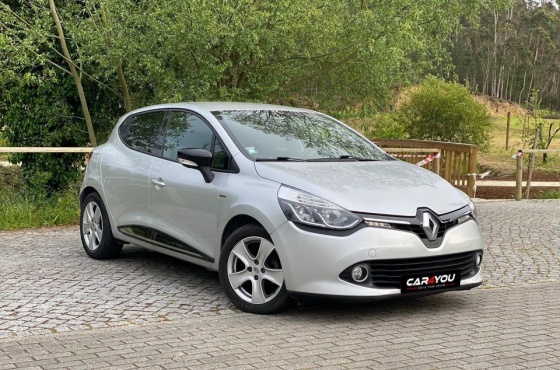 Renault Clio 1.5 DCI Limited Edition - Car 4 You