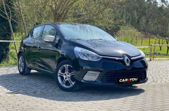 Renault Clio IV 1.5 DCI GT Line - Car 4 You