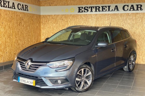 Renault Mégane sport tourer BOSE EDITION AUTO. - Estrela