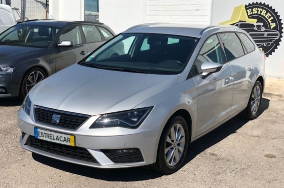 Seat Leon st Stile S/S - Estrela Car