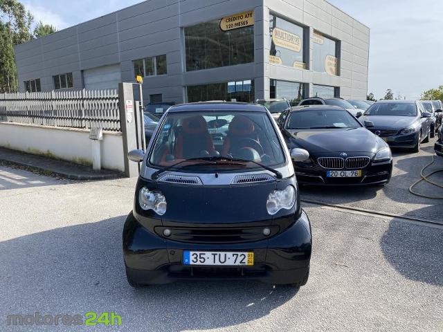 Smart Fortwo CDI