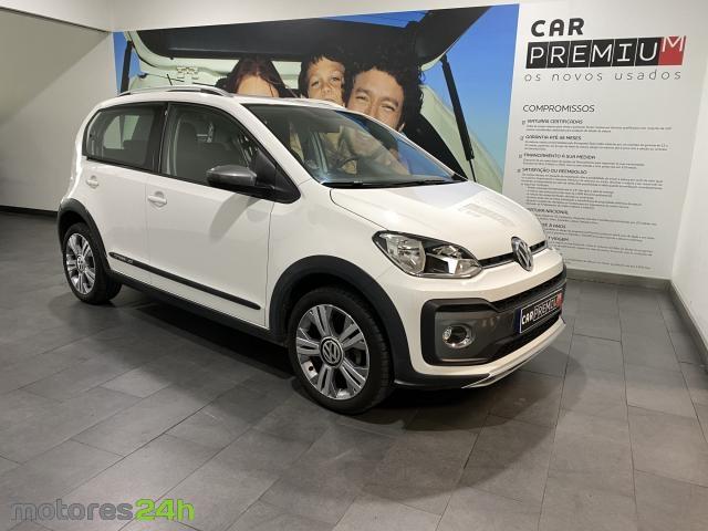 Volkswagen UP! 1.0 Cross UP !