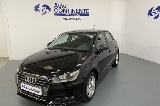 Audi A1 Sportback 1.4 Tdi - Auto Continente - Centro Usados