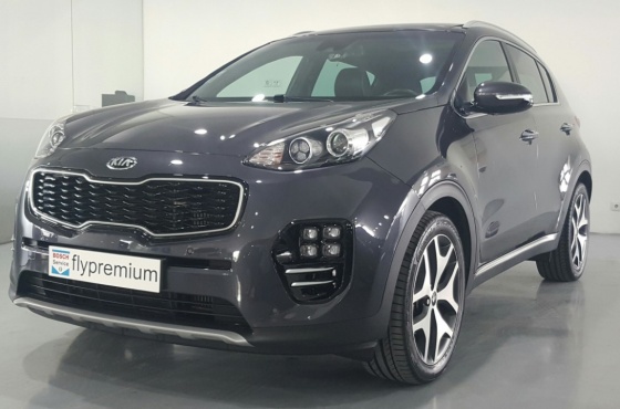 Kia Sportage 1.7 CRDI GT Line - Flypremium Automoveis Lda