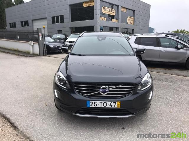 Volvo XC60 d4 Geartronic momentum