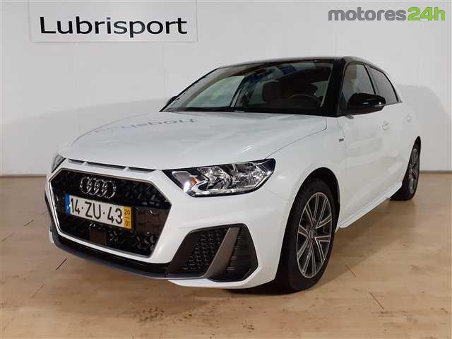 Audi A1 Sportback 25 TFSI S Line