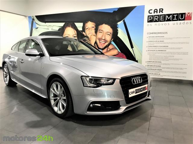 Audi A5 Sportback 2.0 TDi S-LINE Sport