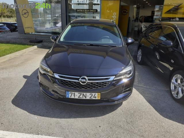 Opel Astra Sports Tourer ST INNOV 1.4 AT